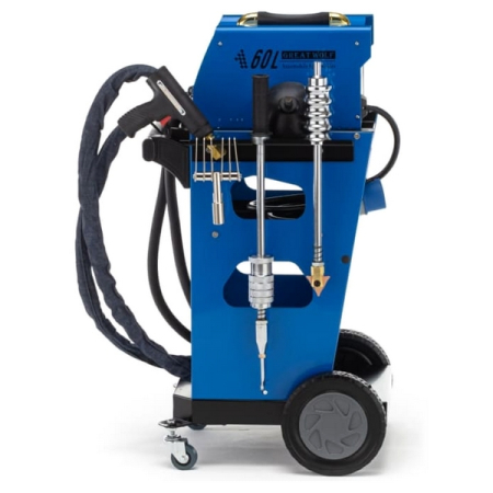 Споттер на тележке Great Wolf GW-60L 380 В