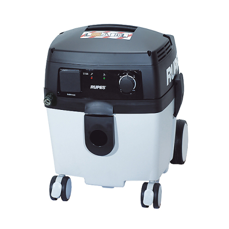 Мобильный пылесос для электрического и пневматического инструмента RUPES S130PL