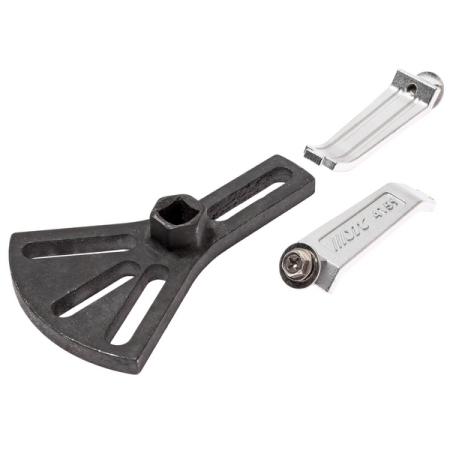 Ключ для крышки топливного насоса универсальный, захват 148-199 мм, JTC-4159 Ключ для крышки топливного насоса универсальный, захват 148-199 мм, JTC-4159