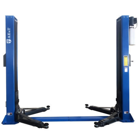 Подъемник автомобильный 2-стоечный электрогидравлический, 6.8 т, AE&T TTPF-15C (380V)