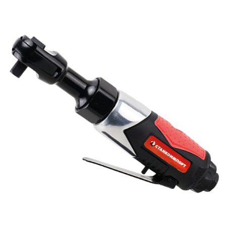 Пневматическая трещотка, 1/4", 35,2Нм, СТАНКОИМПОРТ PTB101