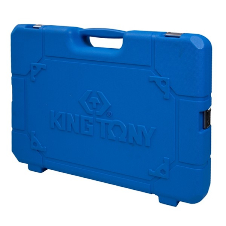 KING TONY 9543MR Набор инструментов, 143 предмета