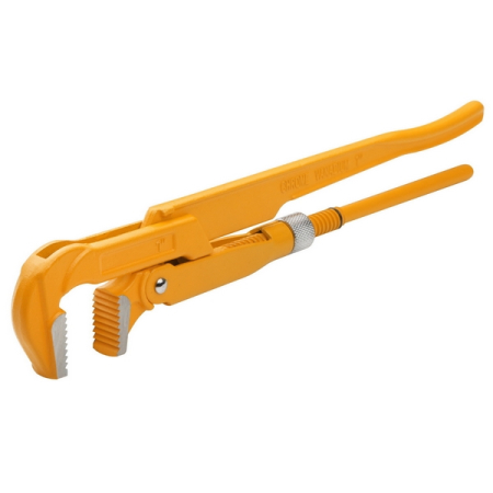 Ключ газовый с прямыми губками №1 TOLSEN TT10251