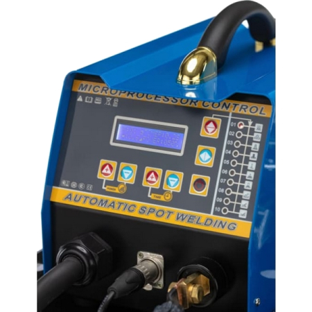 Споттер на тележке Great Wolf GW-60L 380 В