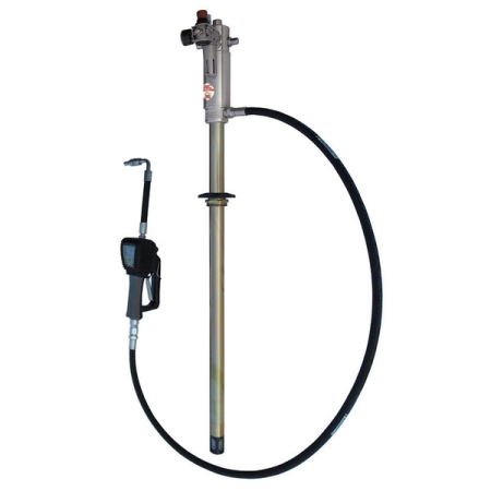 Комплект для раздачи масла с насосом для бочек 180-220 кг APAC 1740