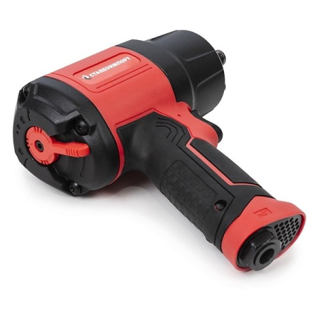 Ударный пневматический гайковерт 1/2", 1650Нм, СТАНКОИМПОРТ PTA302A