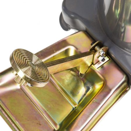 Нагнетатель солидола с ножным приводом, 15 л, KraftWell KRW1798.FN