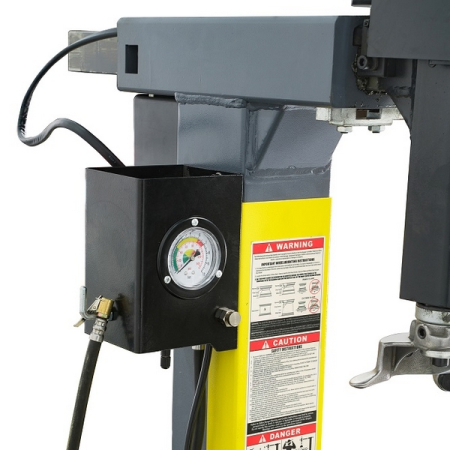 Шиномонтажный станок GRANDE 25/220 автомат, 10-28”, KRAFTWELL KRW25A (220V)