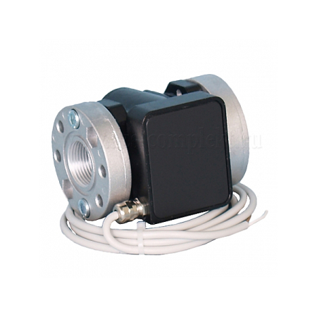 Импульсный расходомер для масла и дизтоплива Piusi K600/3 1" DIESEL