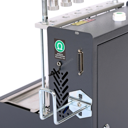 NORDBERG CMA25AB Установка для тестирования и очистки GDI и пьезофорсунок