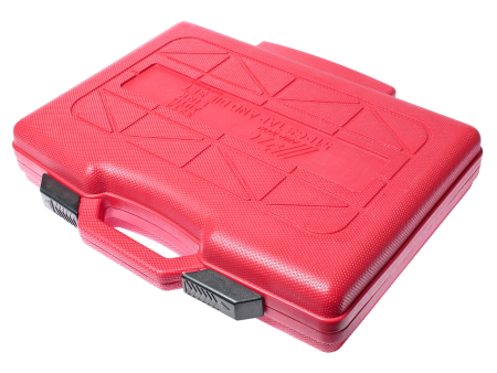 Набор метчиков и плашек 51 предмет в кейсе JTC