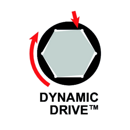 Головка торцевая глубокая, 1/4 дюйма, 7 мм, шестигранная BAHCO A6800SM-7 Головка торцевая глубокая, 1/4 дюйма, 7 мм, шестигранная BAHCO A6800SM-7