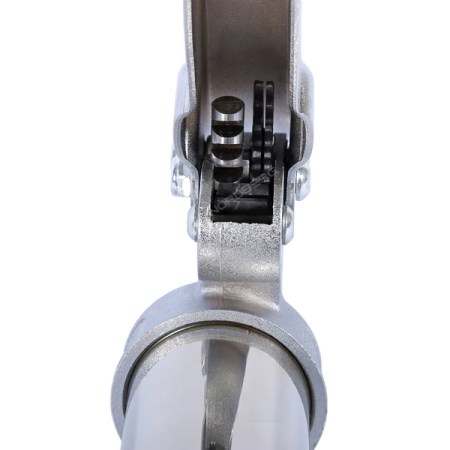 Nordberg NO2416 Шприц плунжерный для густой смазки с шестеренчатой передачей, 600 мл