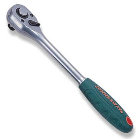 Рукоятка трещоточная 1/4"DR, 36 зубцов, 145 мм, Jonnesway, R2902 Рукоятка трещоточная 1/4"DR, 36 зубцов, 145 мм, Jonnesway, R2902