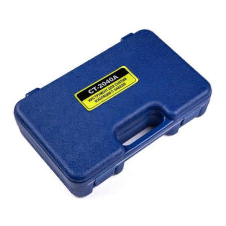 Инструмент для снятия изоляции с кабеля Car-Tool CT-2040A