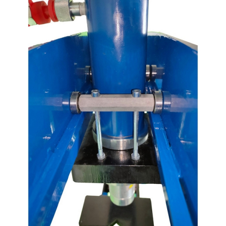 Пресс гидравлический с ручным приводом, 20 т, AE&T T61220T