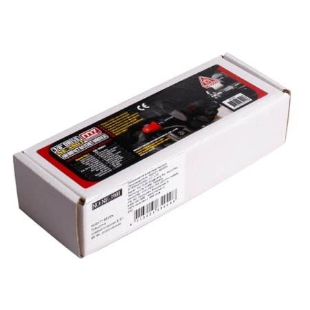 Трещотка пневматическая квадрат 3/8 дюйма, 54 Нм MIGHTY SEVEN NE-3901