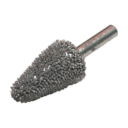 Абразив-конус 20x30 мм, зернистость 390 Clipper BJ614