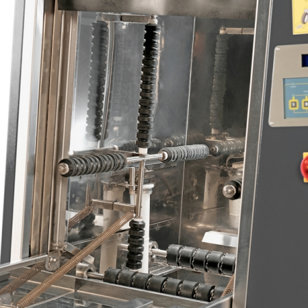 NORDBERG NW330(G) Автоматическая мойка для колес без нагрева воды, серая