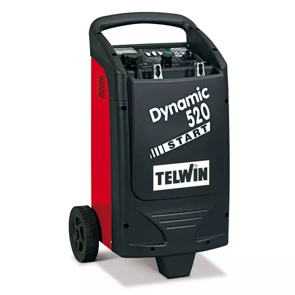 Пуско-зарядное устройство TELWIN Dynamic 520 Start Пуско-зарядное устройство TELWIN Dynamic 520 Start