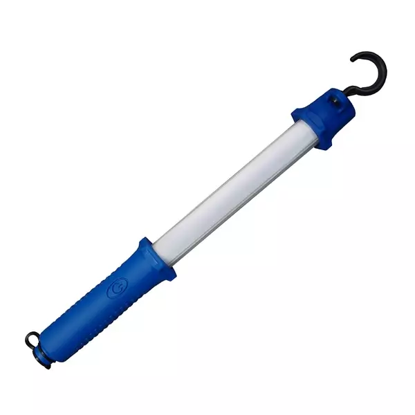 Лампа светодиодная осмотровая аккумуляторная, 3.3Вт + 1Вт, Trommelberg L102501-B