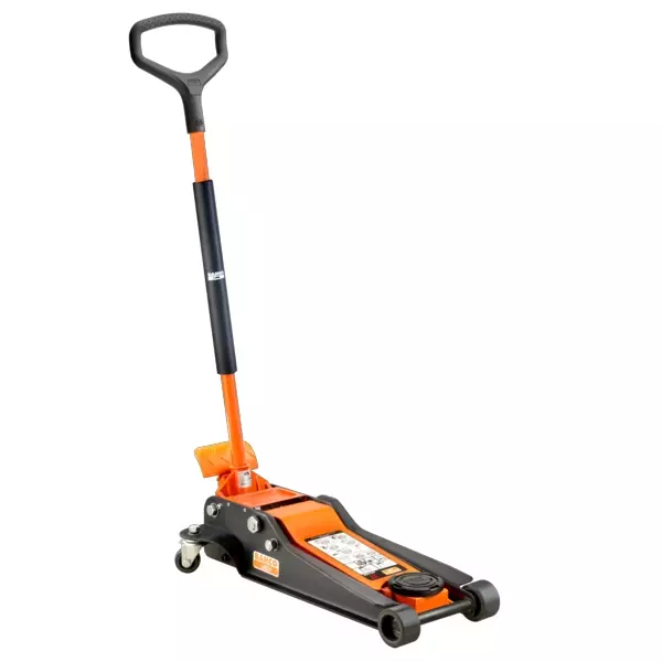 BAHCO BH13000 Подкатной гидравлический домкрат, низкопрофильный, 3 тонны BAHCO BH13000 Подкатной гидравлический домкрат, низкопрофильный, 3 тонны