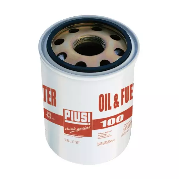 Картридж для фильтра тонкой очистки топлива OIL & FUEL, 100 л/мин, Piusi F09359000 Картридж для фильтра тонкой очистки топлива OIL & FUEL, 100 л/мин, Piusi F09359000