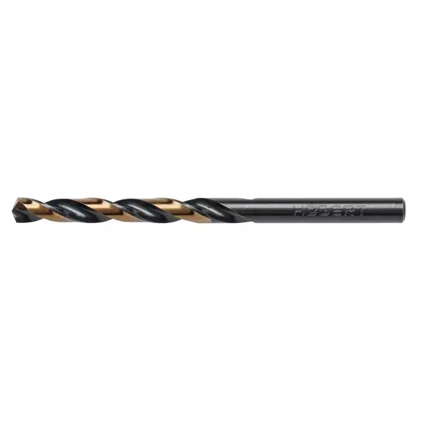 Сверло по металлу HSS 8,2 мм, 5 шт., HOEGERT HT6D874