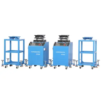 NORDBERG NTE50_V2 Люфт-детектор для диагностики подвески с поворотной площадкой