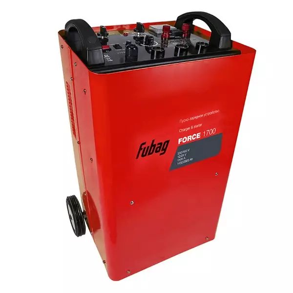 Пуско-зарядное устройство Fubag FORCE 1700 Пуско-зарядное устройство Fubag FORCE 1700