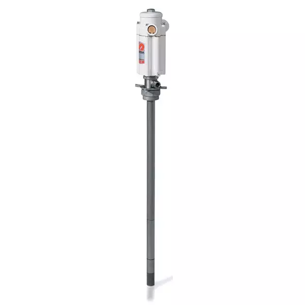 Пневматический насос двойного действия для консистентной смазки Pumpmaster 3+3 с коэффициентом сжатия 60:1 SAMOA 402050 Пневматический насос двойного действия для консистентной смазки Pumpmaster 3+3 с коэффициентом сжатия 60:1 SAMOA 402050
