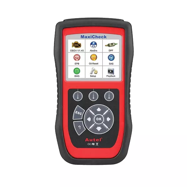 Сканер автомобильный диагностический Autel MaxiCheck PRO Сканер автомобильный диагностический Autel MaxiCheck PRO