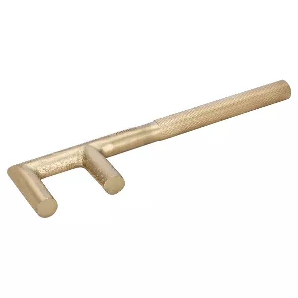 BAHCO NS204-30 Ключ вентильный искробезопасный 30x200