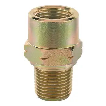 Переходник M3/4”G x F3/4”NPT RAASM 33112 Переходник M3/4”G x F3/4”NPT RAASM 33112