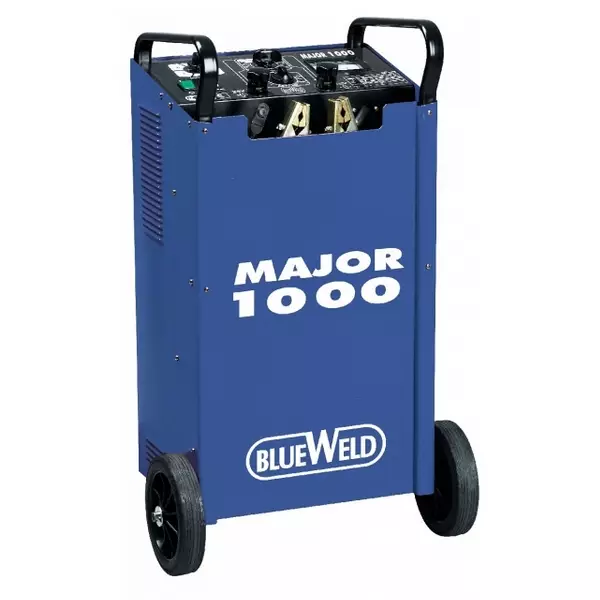 Пуско-зарядное устройство трёхфазное BLUEWELD Major 1000 Start Пуско-зарядное устройство трёхфазное BLUEWELD Major 1000 Start