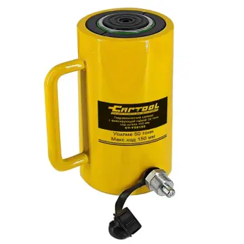 Гидравлический цилиндр 50 т Cartool CT-T50150 Гидравлический цилиндр 50 т Cartool CT-T50150