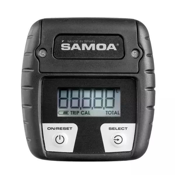 Линейный счётчик масла с электронным регистратором Samoa 366000 Линейный счётчик масла с электронным регистратором Samoa 366000