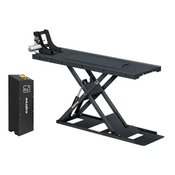 Подъемник ножничный электрогидравлический для мотоциклов, 600 кг, 380 В, eqtree ML 7006 Подъемник ножничный электрогидравлический для мотоциклов, 600 кг, 380 В, eqtree ML 7006