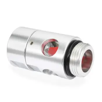 Соединение с индикатором потока для масла, 1" BSP (M), AC-SYQ4 1", Petropump PP180041 Соединение с индикатором потока для масла, 1" BSP (M), AC-SYQ4 1", Petropump PP180041