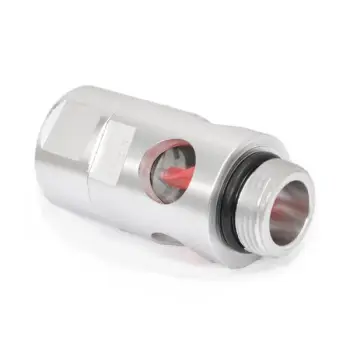 Соединение с индикатором потока для масла, 3/4" BSP (M), AC-SYQ4 3/4", Petropump PP180042 Соединение с индикатором потока для масла, 3/4" BSP (M), AC-SYQ4 3/4", Petropump PP180042