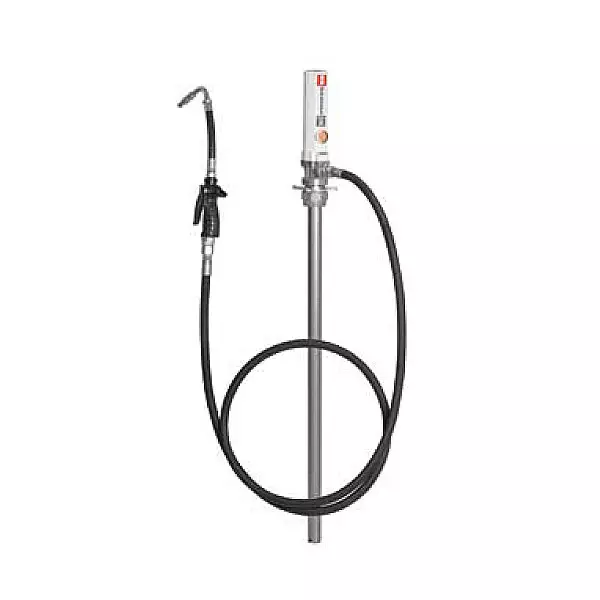 Комплект с насосом PumpMaster 2 для раздачи масла из бочек 205 л Samoa 454111 Комплект с насосом PumpMaster 2 для раздачи масла из бочек 205 л Samoa 454111