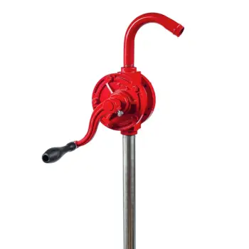 Бочковой роторный насос для ДТ, масла, керосина, для бочек 50-205 л Petropump PP202012 Бочковой роторный насос для ДТ, масла, керосина, для бочек 50-205 л Petropump PP202012