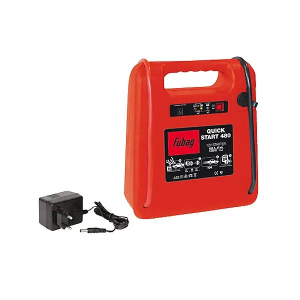 Пусковое устройство Fubag QUICK START 480 Пусковое устройство Fubag QUICK START 480