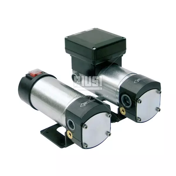 Насос для масла электрический, 24 Вольта Piusi VISCOMAT 120/1 24V PST Насос для масла электрический, 24 Вольта Piusi VISCOMAT 120/1 24V PST