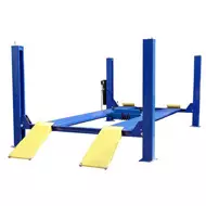 Четырехстоечные подъемники Четырехстоечные подъемники