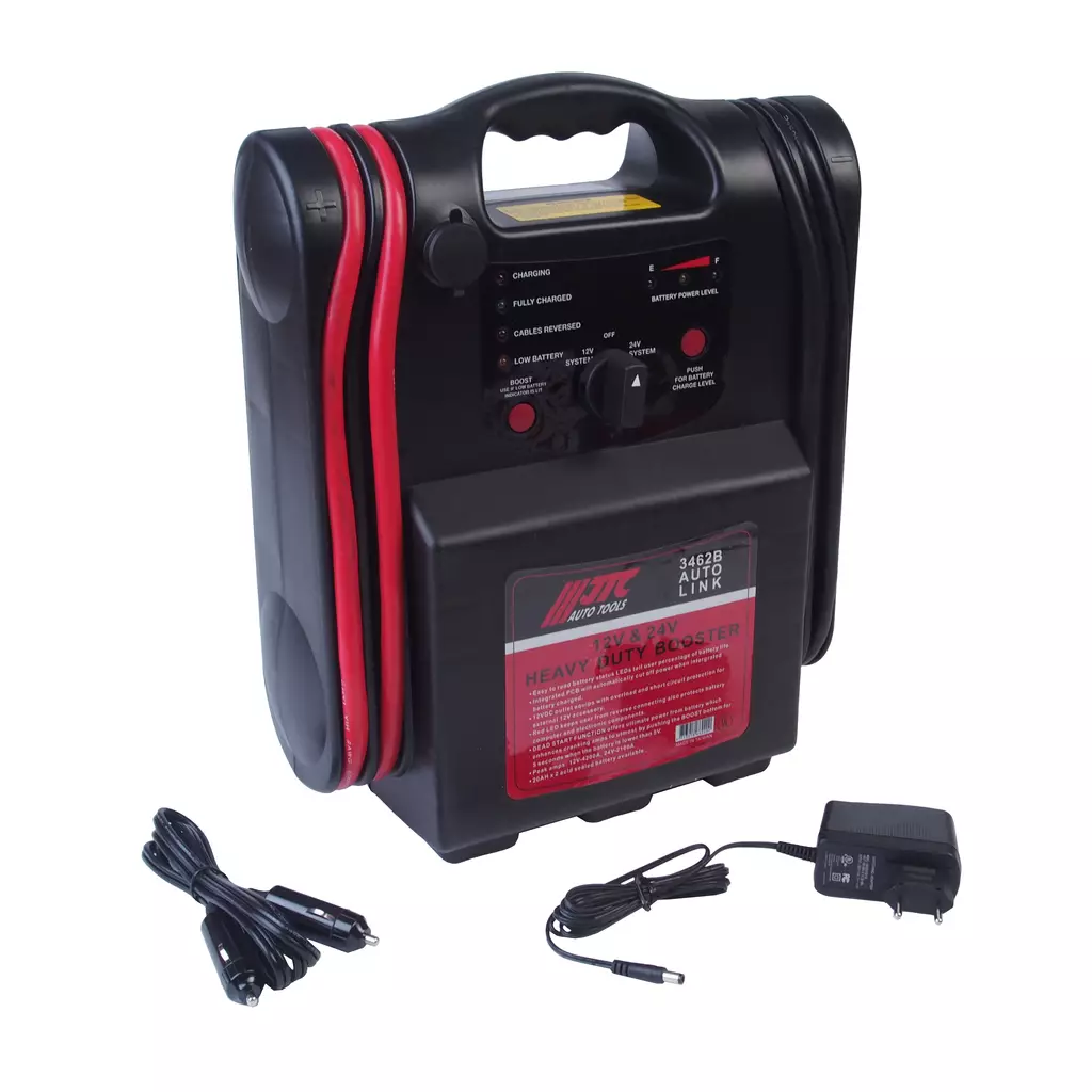 Устройство пусковое 12V 4200А, 24V 2100А JTC-3462B Устройство пусковое 12V 4200А, 24V 2100А JTC-3462B