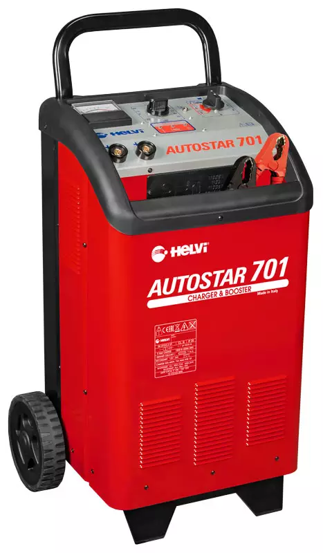 Пуско-зарядное устройство HELVI Autostar 701 Пуско-зарядное устройство HELVI Autostar 701