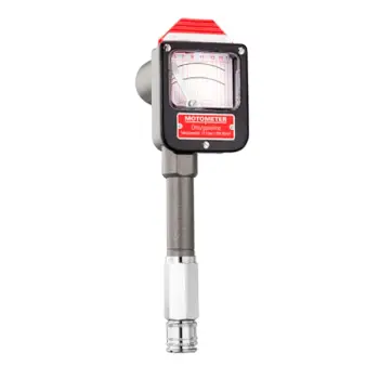 Компрессограф для бензиновых двигателей 3,5-17,5 бар MOTOMETER 623 001 1110 Компрессограф для бензиновых двигателей 3,5-17,5 бар MOTOMETER 623 001 1110