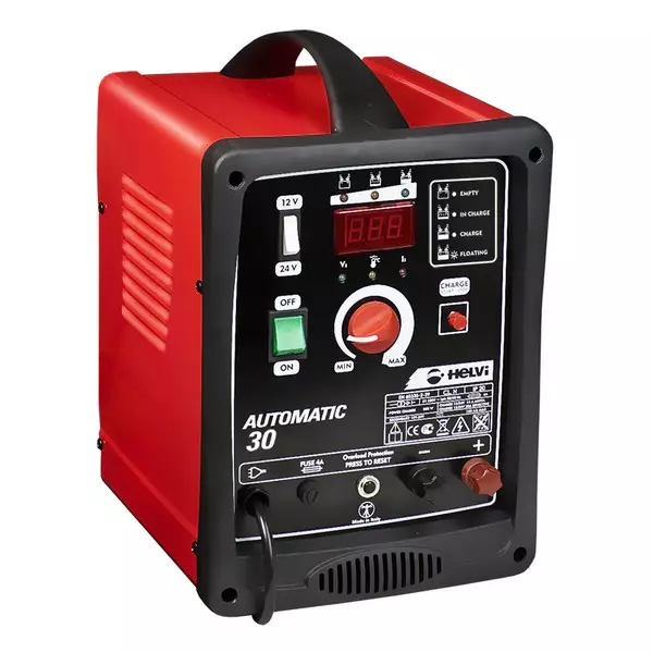 Зарядное устройство HELVI Automatiс 30 Зарядное устройство HELVI Automatiс 30