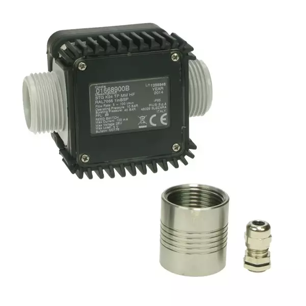 Импульсный счетчик AdBlue Piusi K24 PULSE METER (1 socket) Импульсный счетчик AdBlue Piusi K24 PULSE METER (1 socket)